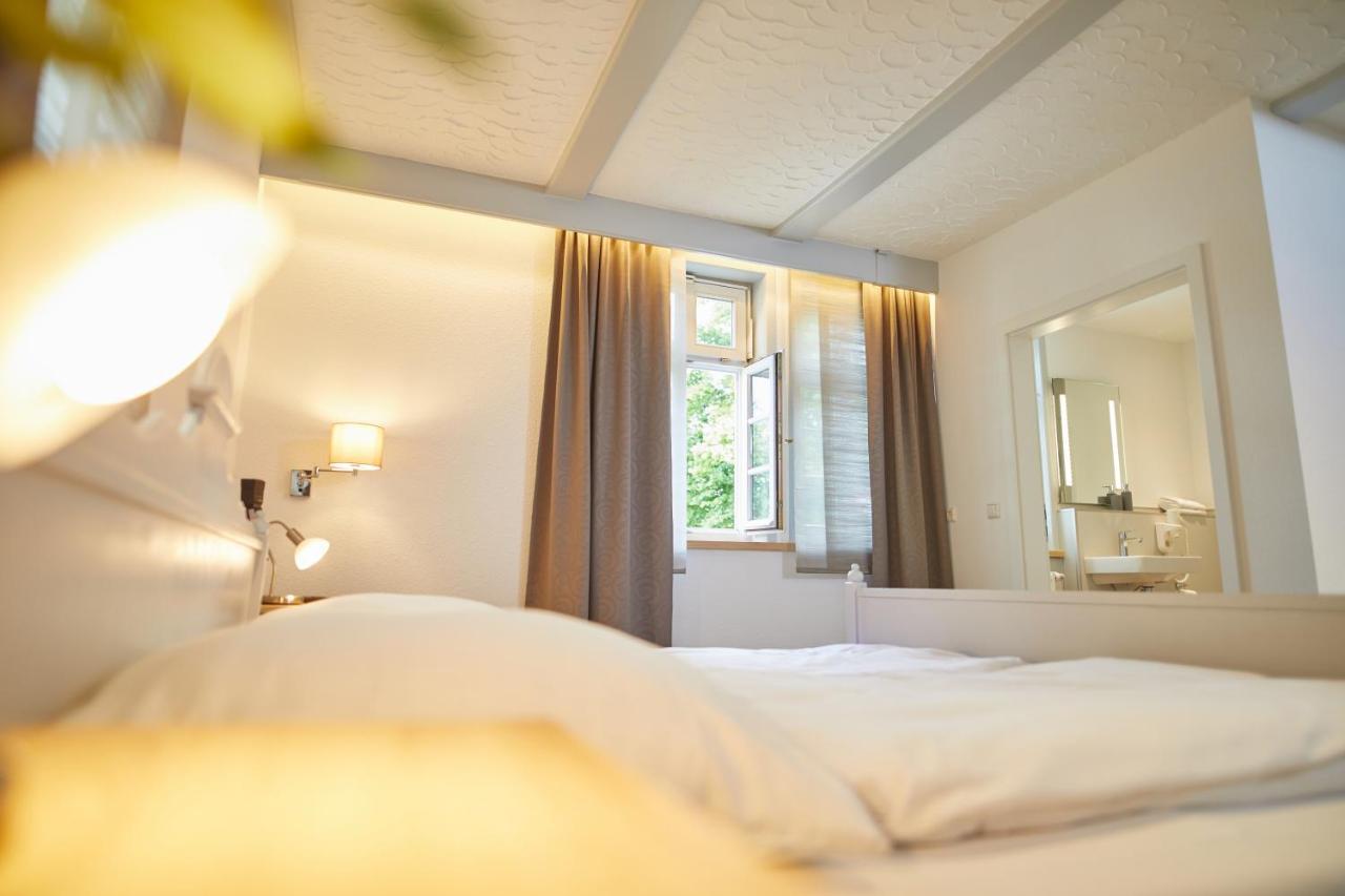 Hotel Landgraf Schwalmstadt Bagian luar foto