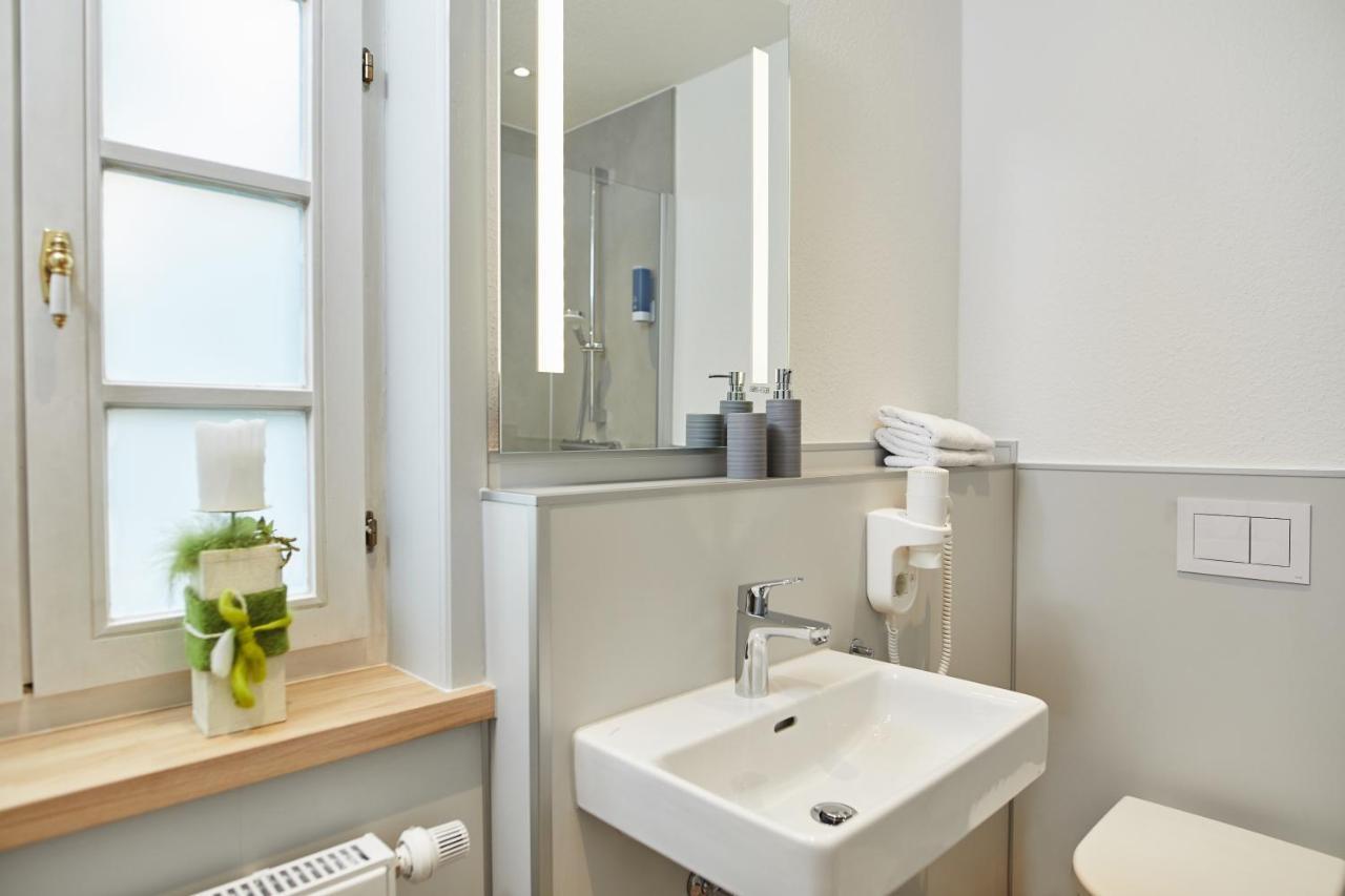 Hotel Landgraf Schwalmstadt Bagian luar foto