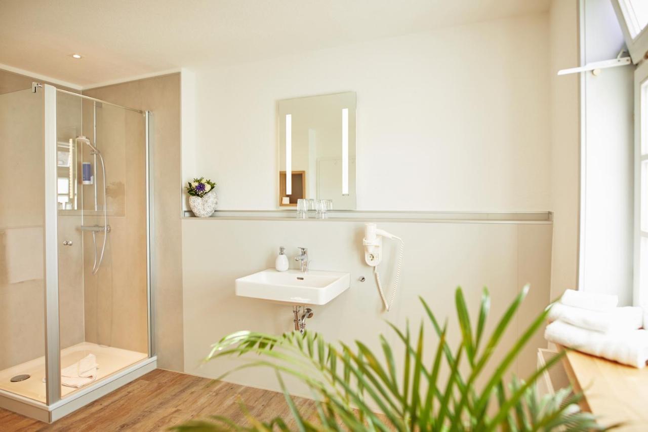 Hotel Landgraf Schwalmstadt Bagian luar foto