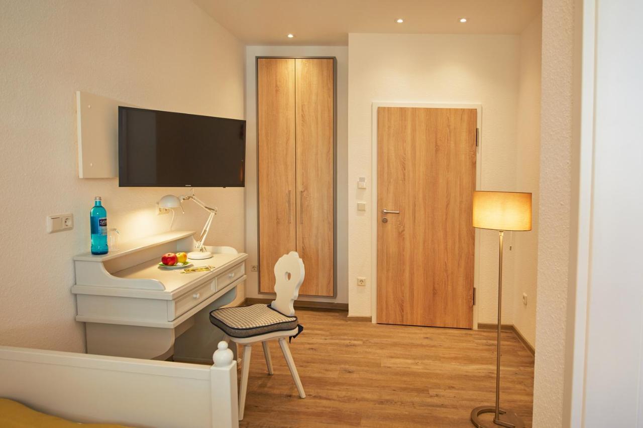 Hotel Landgraf Schwalmstadt Bagian luar foto