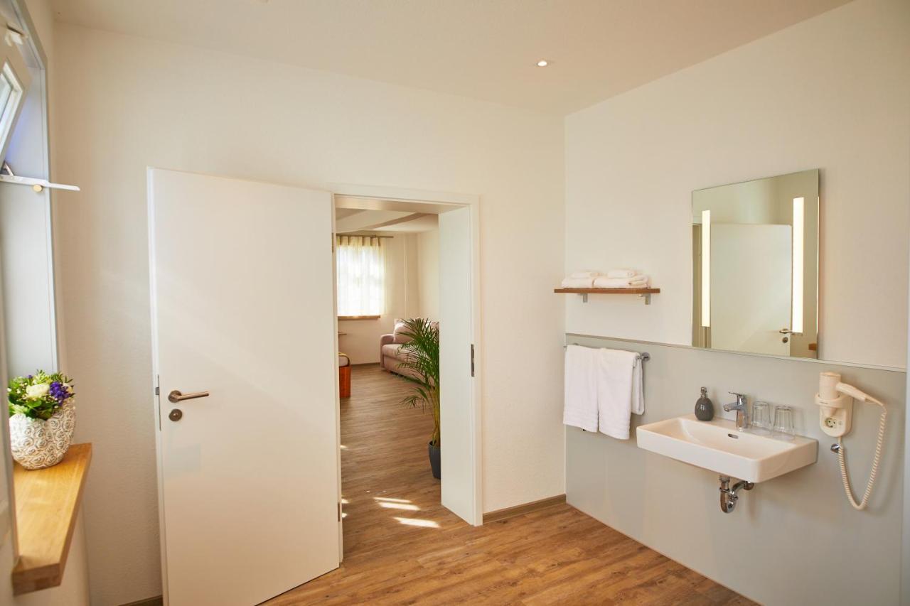 Hotel Landgraf Schwalmstadt Bagian luar foto