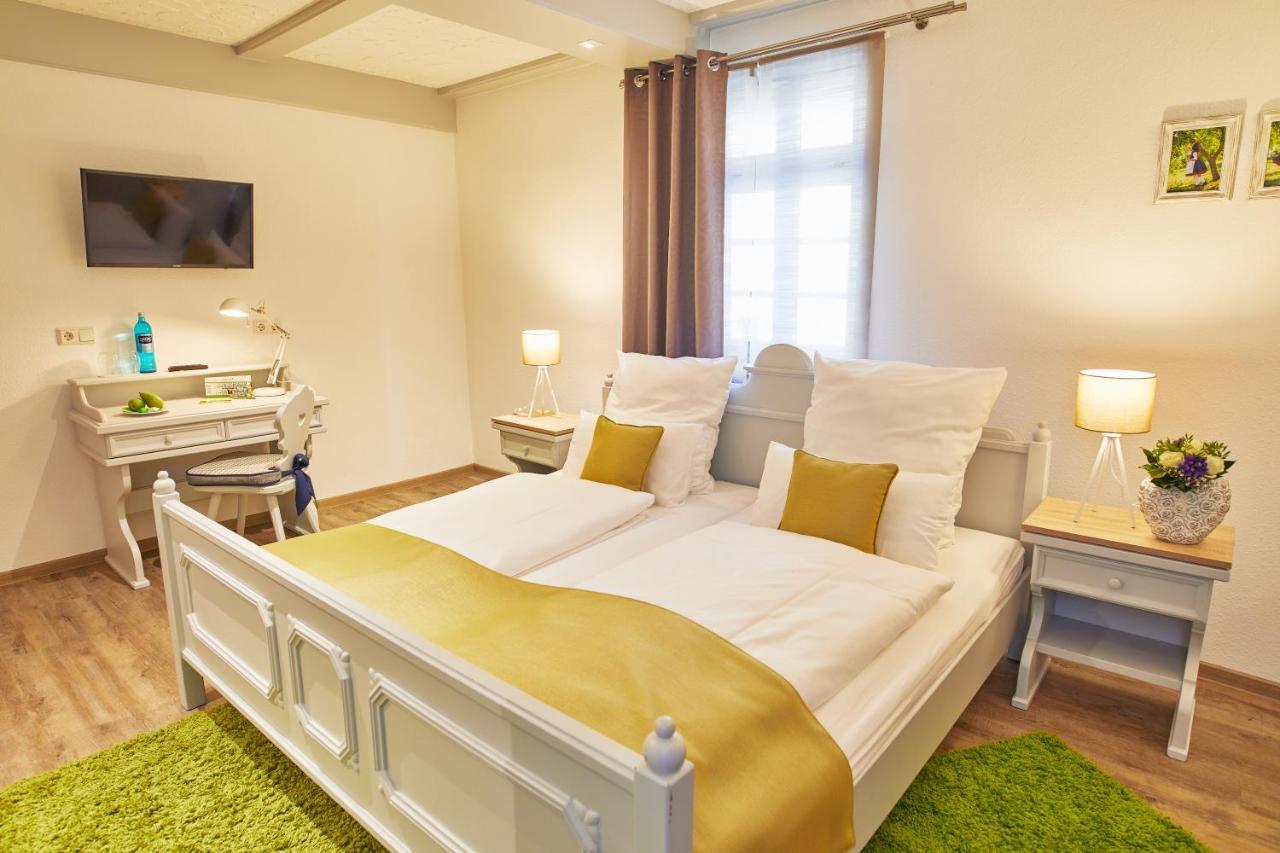 Hotel Landgraf Schwalmstadt Bagian luar foto