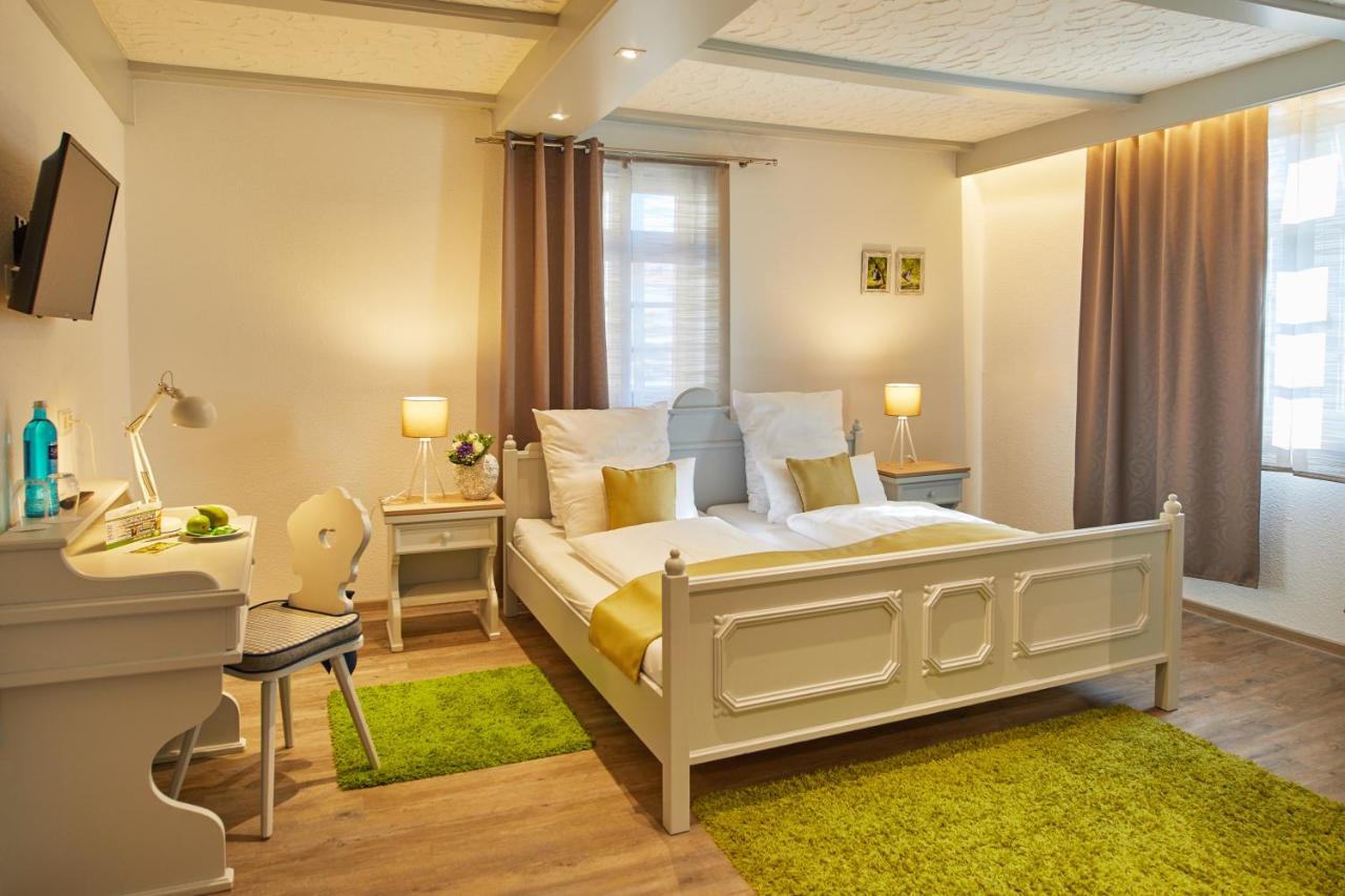 Hotel Landgraf Schwalmstadt Bagian luar foto