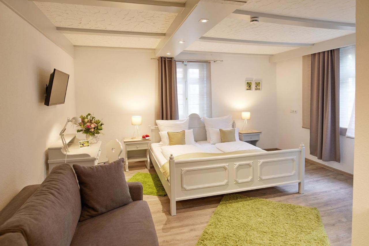 Hotel Landgraf Schwalmstadt Bagian luar foto