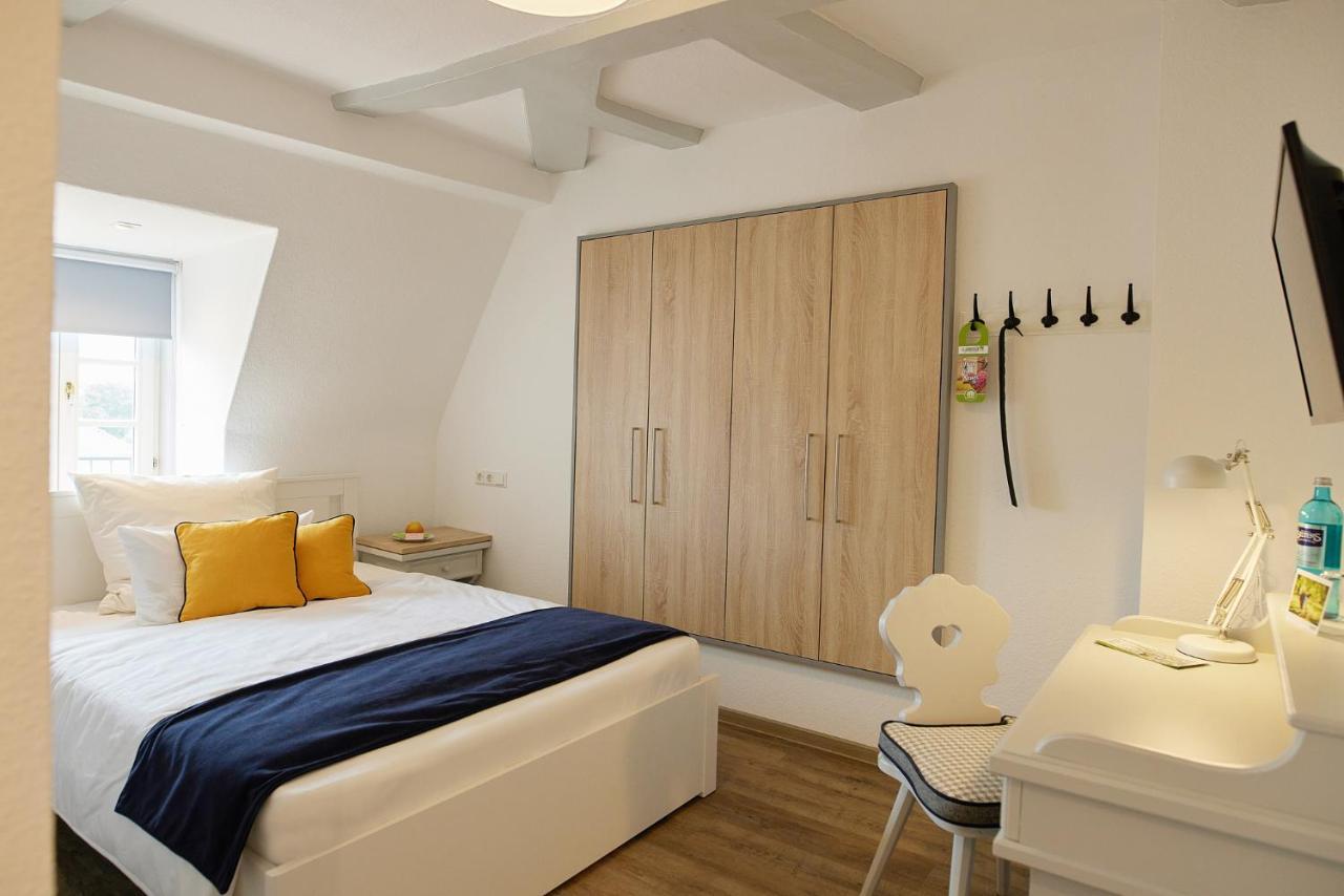 Hotel Landgraf Schwalmstadt Bagian luar foto