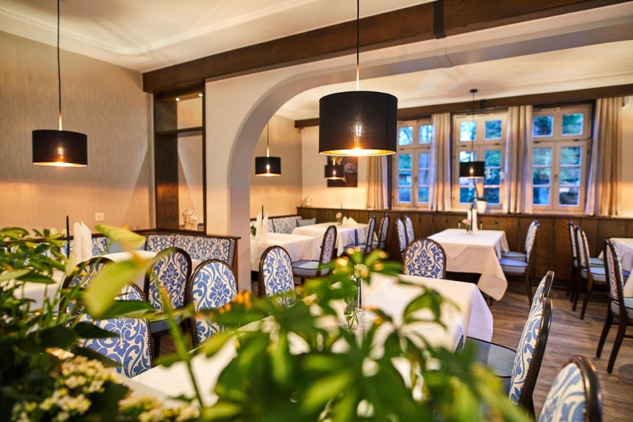 Hotel Landgraf Schwalmstadt Bagian luar foto